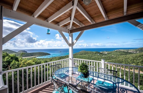 Estate Concordia A House | Ultimate Tropical Paradise-Minutes From The Beach-Coral Bay, St. John, VI