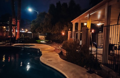 Chinatown Villa | Ultimate Vegas Villa Retreat