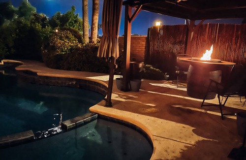 Chinatown Villa | Ultimate Vegas Villa Retreat