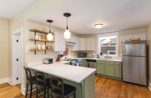 Historic Livingston House | Ultra charming historic home just a few blocks from Downtown Livingston, MT