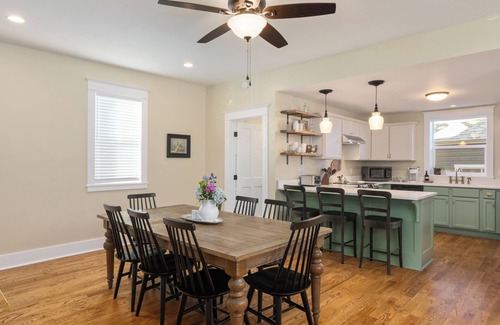 Historic Livingston House | Ultra charming historic home just a few blocks from Downtown Livingston, MT