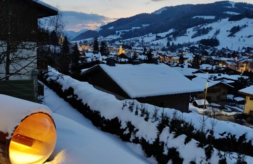 Le Planellet Ski Chalet | Ultra-cozy chalet in the heart of Megève (sleeps 12)
