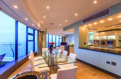 Umhlanga Apartment | Ultra Luxurious Pearl's Penthouse Umhlanga Rocks