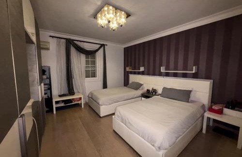 Al Rehab Apartment | Ultra-Luxury 3BR Apartment in Rehab City New Cairo