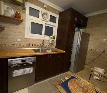 Al Rehab Apartment | Ultra-Luxury 3BR Apartment in Rehab City New Cairo