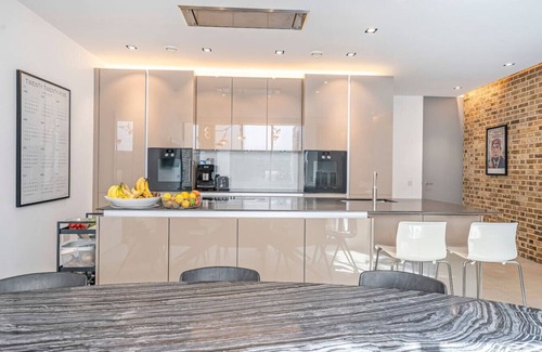 Redcliffe House | Ultra Luxury Chelsea Home Large Garden