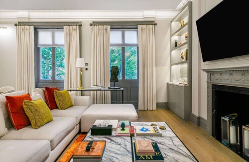 Holland Park Apartment | Ultra Luxury Holland Park Apt | Underfloor Heating