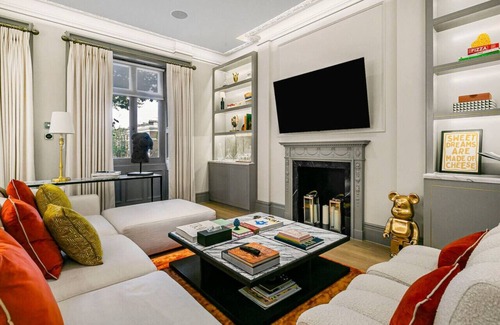 Holland Park Apartment | Ultra Luxury Holland Park Apt | Underfloor Heating