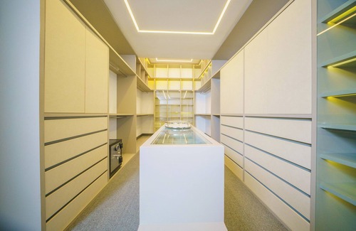 Medellin House | Ultra-Luxury Mansion In Medellin Gym Jacuzzi Daily Maid Barbershop Gameroom Bar