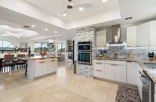 Deer Valley House | Ultra Luxury Mansion on Mountain! Unbeatable Sunset Views Overlooking Phoenix!