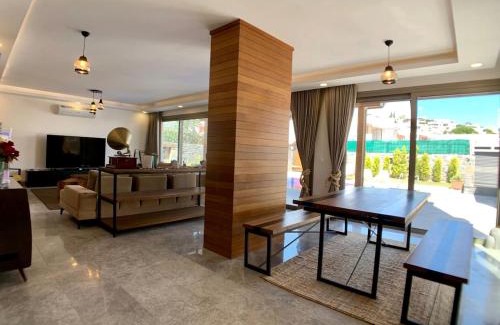 Bodrum City Center Hotel | Ultra Luxury Private Villa with Swimming Pool