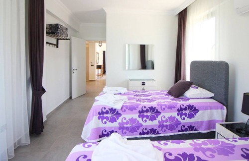 Dalyan City Center Villa | Ultra Luxury Villa with Private Pool - (AQUA VİLLA)
