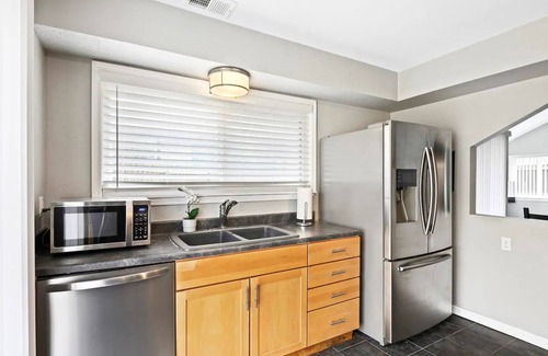 Kansas City House | Ultra Modern Home Within Minutes of Speedway!