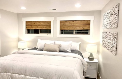 Rexburg Apartment | Ultra Modern Superior Suite-Free Breakfast&Dinner