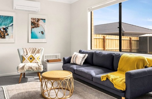 San Remo House | Ultra-stylish modern holiday home in San Remo
