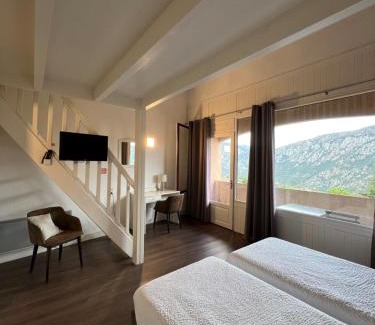 Gilette Hotel | ULVF Le Domaine de l'Olivaie