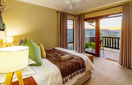 Hazyview Cabin | Ulwazi Rock Lodge