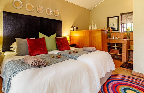 Hazyview Cabin | Ulwazi Rock Lodge