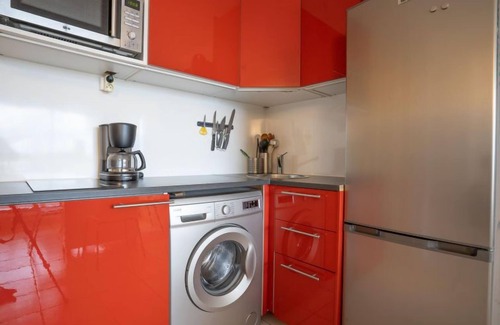 Le Couchant Apartment | Ulysse Plage by Interhome