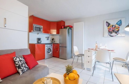 Le Couchant Apartment | Ulysse Plage by Interhome