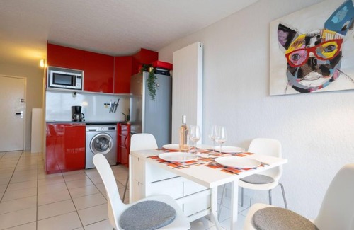 Le Couchant Apartment | Ulysse Plage by Interhome