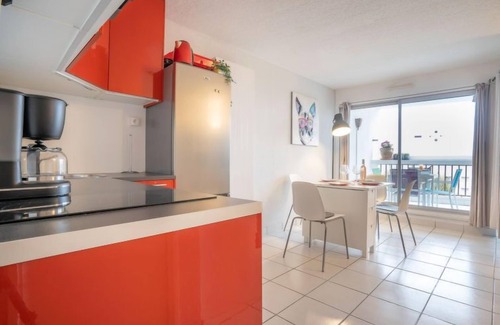 Le Couchant Apartment | Ulysse Plage by Interhome