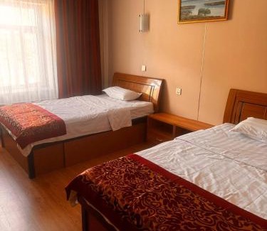 Chingeltei Hotel | Ulz hotel