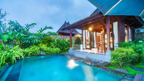 Sebatu Villa | Uma Kakul Villas