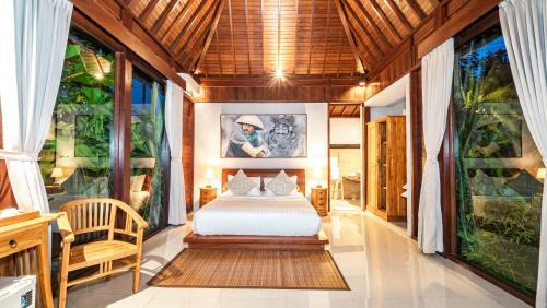 Sebatu Villa | Uma Kakul Villas