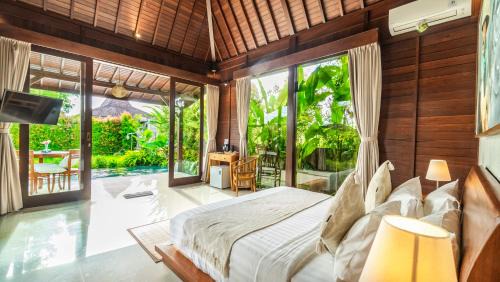 Sebatu Villa | Uma Kakul Villas