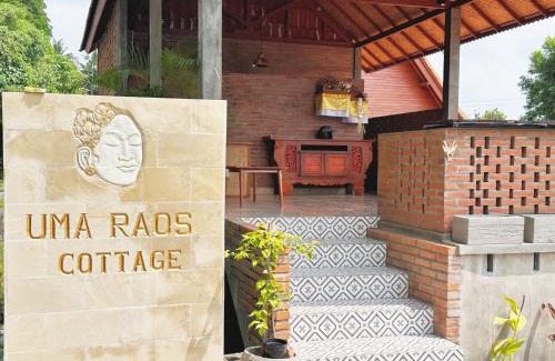 Andong Bed & Breakfast | Uma Raos Cottage