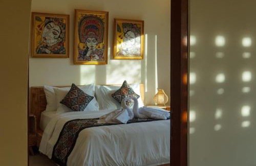 Ubud City-Centre Villa | Uma Rimbun Pool Villa by Uniquecations
