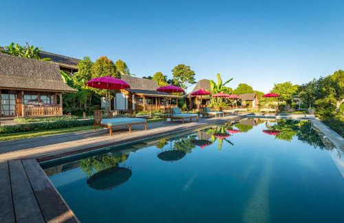 Banjar Hotel | Umah Lusa