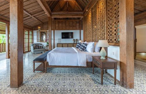 Banjar Hotel | Umah Lusa