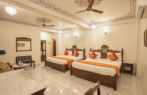 Amer Hotel | Umaid Residency - A Regal Heritage Home