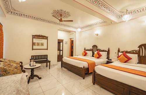 Amer Hotel | Umaid Residency - A Regal Heritage Home