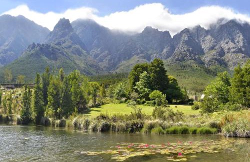 Franschhoek Villa | Umami Mountain Retreat