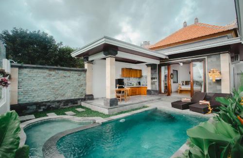 Kutuh Kaja Villa | Umanara Villas