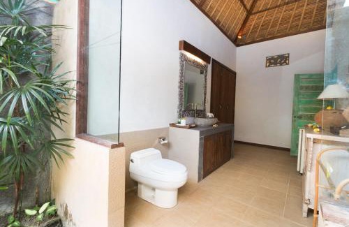 Tabanan Villa | Umasari Rice Terrace Villa by AGATA