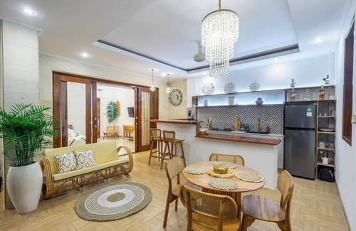 Babakan Villa | UMBER RISE 2 bedroom villa canggu