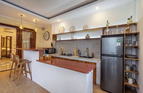Babakan Villa | UMBER RISE 2 bedroom villa canggu