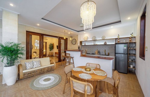 Babakan Villa | UMBER RISE 2 bedroom villa canggu