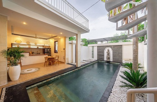 Babakan Villa | UMBER RISE 2 bedroom villa canggu