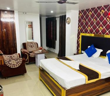 Patna Hotel | Umbrella Hotel And Banquet