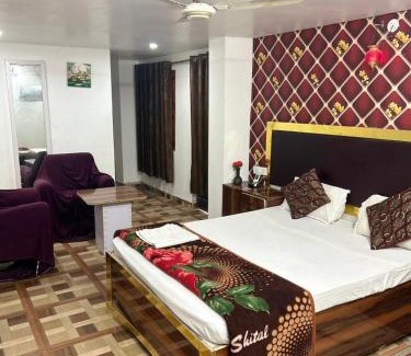 Patna Hotel | Umbrella Hotel And Banquet