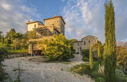 Todi House | Umbria country house