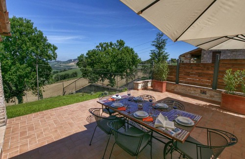 Todi Villa | Umbrian Escape to Villa