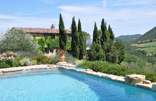 Umbertide House | Umbrian Paradise with wonderful views