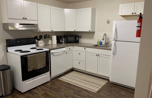 Campbell Park Condo | UMed Retreat II