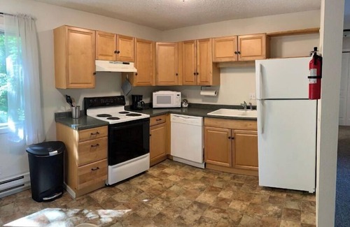 Campbell Park Condo | UMed Retreat